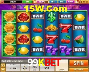 Jogos de Slot 99Kbet