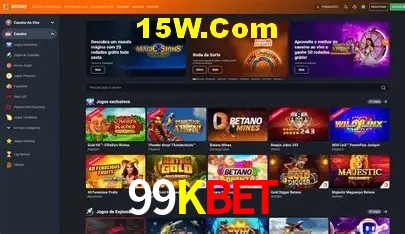 Promoção Relâmpago 99Kbet